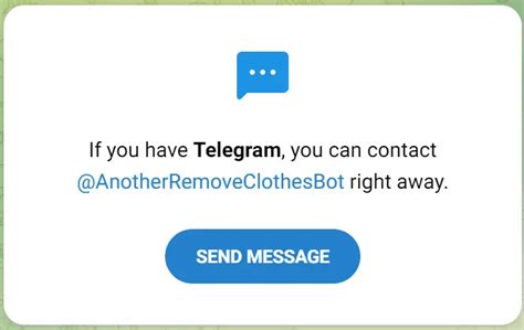 clothes remover telegram bot|ClothOffBot: DeepNude Telegram Bot Free